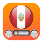 peru radio android application logo